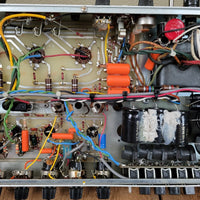SOLD - Mesa Boogie Mark IIa HG White Tolex Combo 1979 Serviced and Clean - Mahar's Vintage Guitars