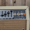 SOLD - Mesa Boogie Mark IIa HG White Tolex Combo 1979 Serviced and Clean - Mahar's Vintage Guitars