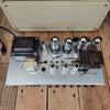 SOLD - Mesa Boogie Mark IIa HG White Tolex Combo 1979 Serviced and Clean - Mahar's Vintage Guitars