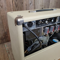 SOLD - Mesa Boogie Mark IIa HG White Tolex Combo 1979 Serviced and Clean - Mahar's Vintage Guitars