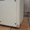 SOLD - Mesa Boogie Mark IIa HG White Tolex Combo 1979 Serviced and Clean - Mahar's Vintage Guitars