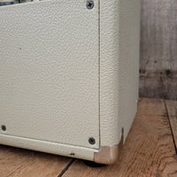 SOLD - Mesa Boogie Mark IIa HG White Tolex Combo 1979 Serviced and Clean - Mahar's Vintage Guitars