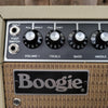 SOLD - Mesa Boogie Mark IIa HG White Tolex Combo 1979 Serviced and Clean - Mahar's Vintage Guitars