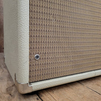 SOLD - Mesa Boogie Mark IIa HG White Tolex Combo 1979 Serviced and Clean - Mahar's Vintage Guitars