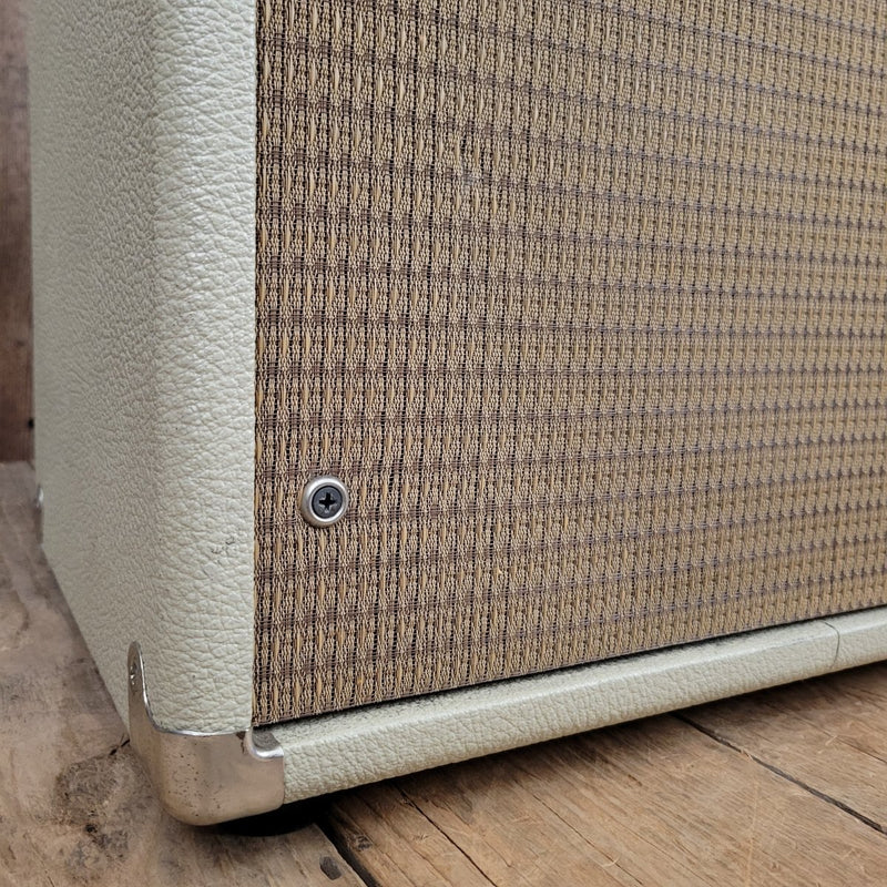 SOLD - Mesa Boogie Mark IIa HG White Tolex Combo 1979 Serviced and Clean - Mahar's Vintage Guitars
