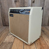 SOLD - Mesa Boogie Mark IIa HG White Tolex Combo 1979 Serviced and Clean - Mahar's Vintage Guitars