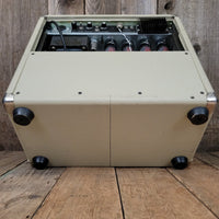 SOLD - Mesa Boogie Mark IIa HG White Tolex Combo 1979 Serviced and Clean - Mahar's Vintage Guitars