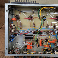 SOLD - Mesa Boogie Mark IIa HG White Tolex Combo 1979 Serviced and Clean - Mahar's Vintage Guitars