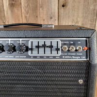 SOLD - Mesa Boogie Mark IIc+ DRG 2 - Channel Simul - Class 1985 - Mahar's Vintage Guitars