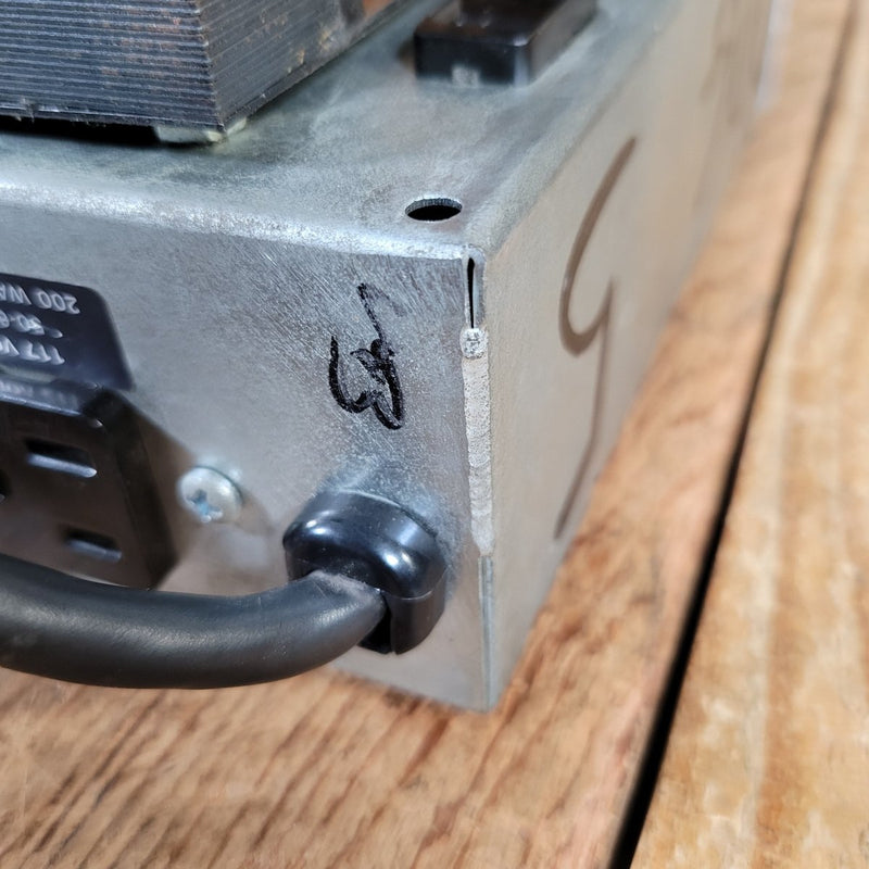 SOLD - Mesa Boogie Mark IIc+ DRG 2 - Channel Simul - Class 1985 - Mahar's Vintage Guitars