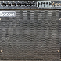 SOLD - Mesa Boogie Mark IIc+ DRG 2 - Channel Simul - Class 1985 - Mahar's Vintage Guitars