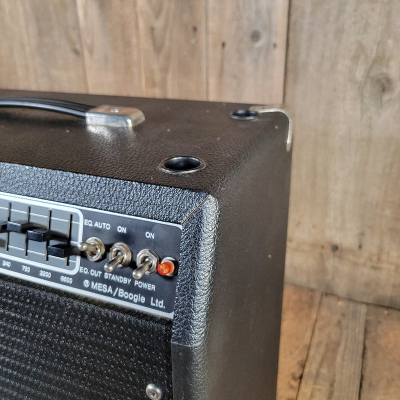 SOLD - Mesa Boogie Mark IIc+ DRG 2 - Channel Simul - Class 1985 - Mahar's Vintage Guitars