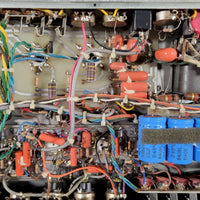 SOLD - Mesa Boogie Mark IIc+ DRG 2 - Channel Simul - Class 1985 - Mahar's Vintage Guitars