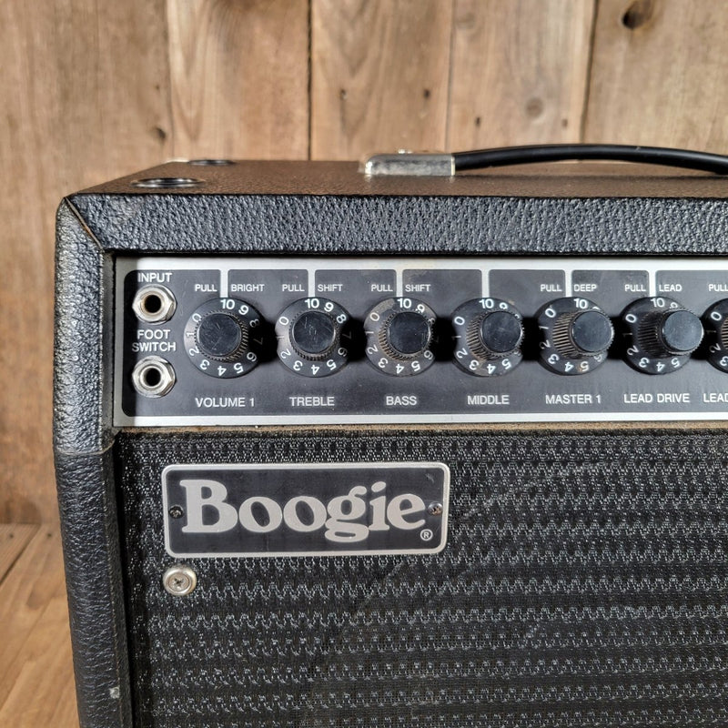 SOLD - Mesa Boogie Mark IIc+ DRG 2 - Channel Simul - Class 1985 - Mahar's Vintage Guitars