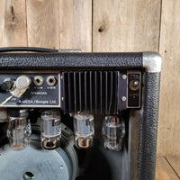 SOLD - Mesa Boogie Mark IIc+ DRG 2 - Channel Simul - Class 1985 - Mahar's Vintage Guitars