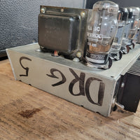 SOLD - Mesa Boogie Mark IIc+ DRG 2 - Channel Simul - Class 1985 - Mahar's Vintage Guitars