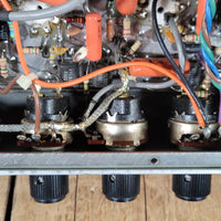 SOLD - Mesa Boogie Mark IIc+ DRG 2 - Channel Simul - Class 1985 - Mahar's Vintage Guitars