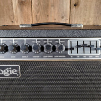 SOLD - Mesa Boogie Mark IIc+ DRG 2 - Channel Simul - Class 1985 - Mahar's Vintage Guitars