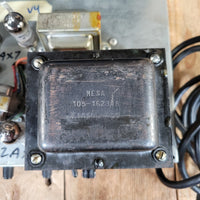 SOLD - Mesa Boogie Mark IIc+ DRG 2 - Channel Simul - Class 1985 - Mahar's Vintage Guitars