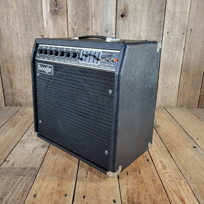 SOLD - Mesa Boogie Mark IIc+ DRG 2 - Channel Simul - Class 1985 - Mahar's Vintage Guitars
