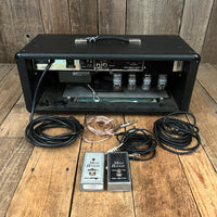 SOLD - Mesa Boogie Mark III DRG Green Stripe 1990 - Mahar's Vintage Guitars