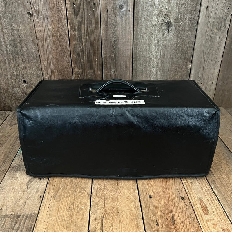 SOLD - Mesa Boogie Mark III DRG Green Stripe 1990 - Mahar's Vintage Guitars