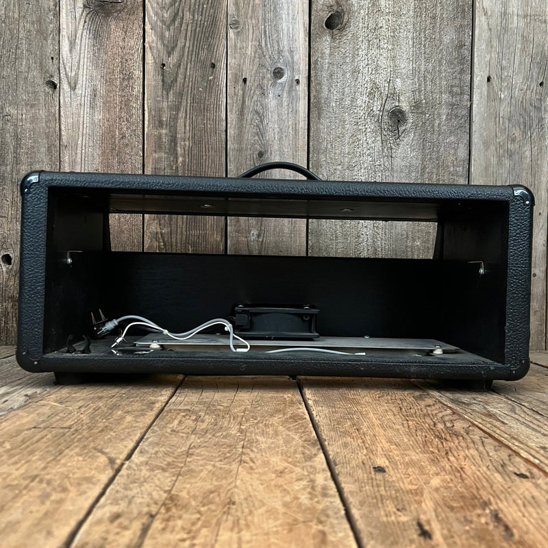 SOLD - Mesa Boogie Mark III DRG Green Stripe 1990 - Mahar's Vintage Guitars