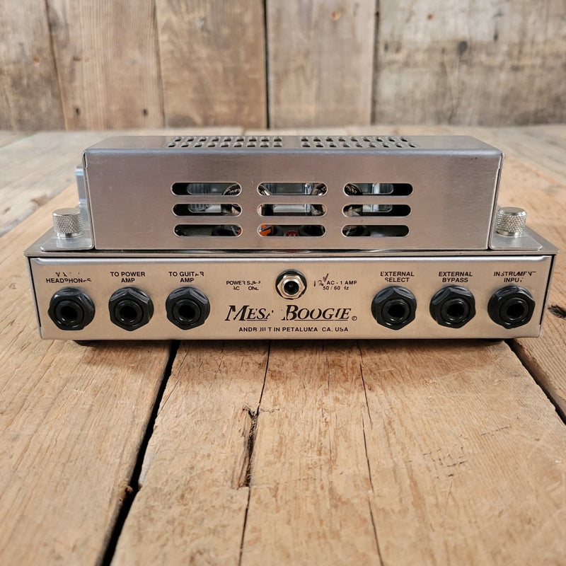 SOLD - Mesa Boogie V - Twin Tube Pre Amp Overdrive Boost Pedal - Mahar's Vintage Guitars