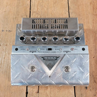 SOLD - Mesa Boogie V - Twin Tube Pre Amp Overdrive Boost Pedal - Mahar's Vintage Guitars