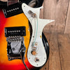 SOLD - Mosrite The Ventures Model 1966 Sunburst - Mahar's Vintage Guitars