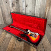 SOLD - Mosrite The Ventures Model 1966 Sunburst - Mahar's Vintage Guitars