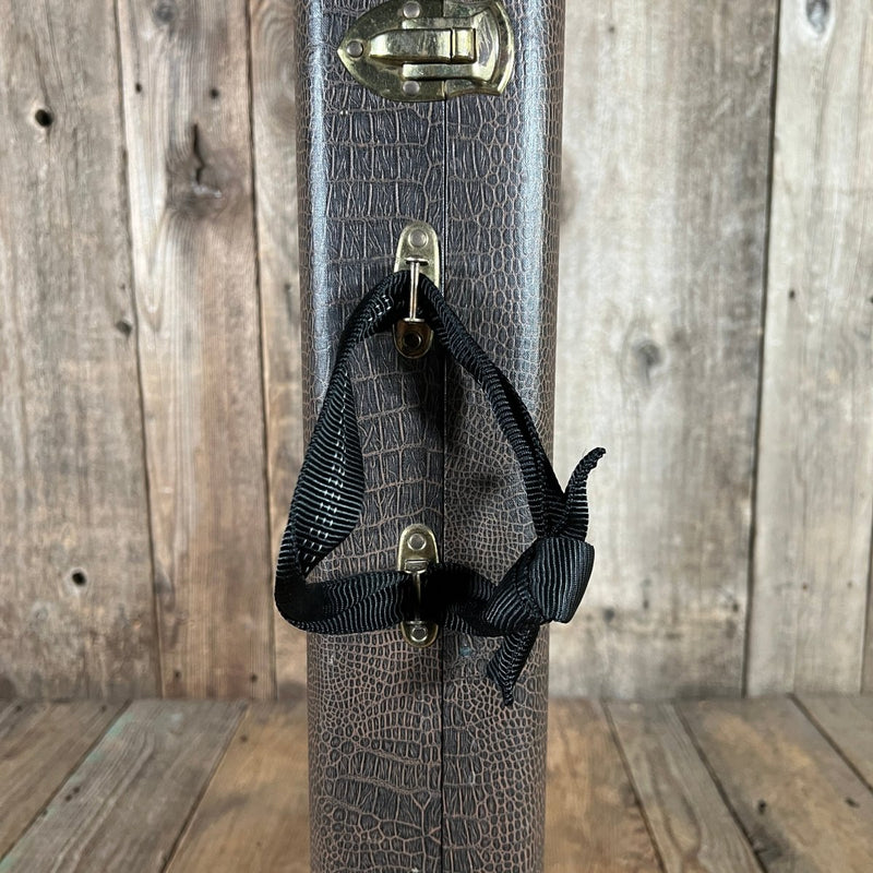 SOLD - Mosrite The Ventures Model 1966 Sunburst - Mahar's Vintage Guitars