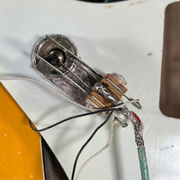 SOLD - Mosrite The Ventures Model 1966 Sunburst - Mahar's Vintage Guitars