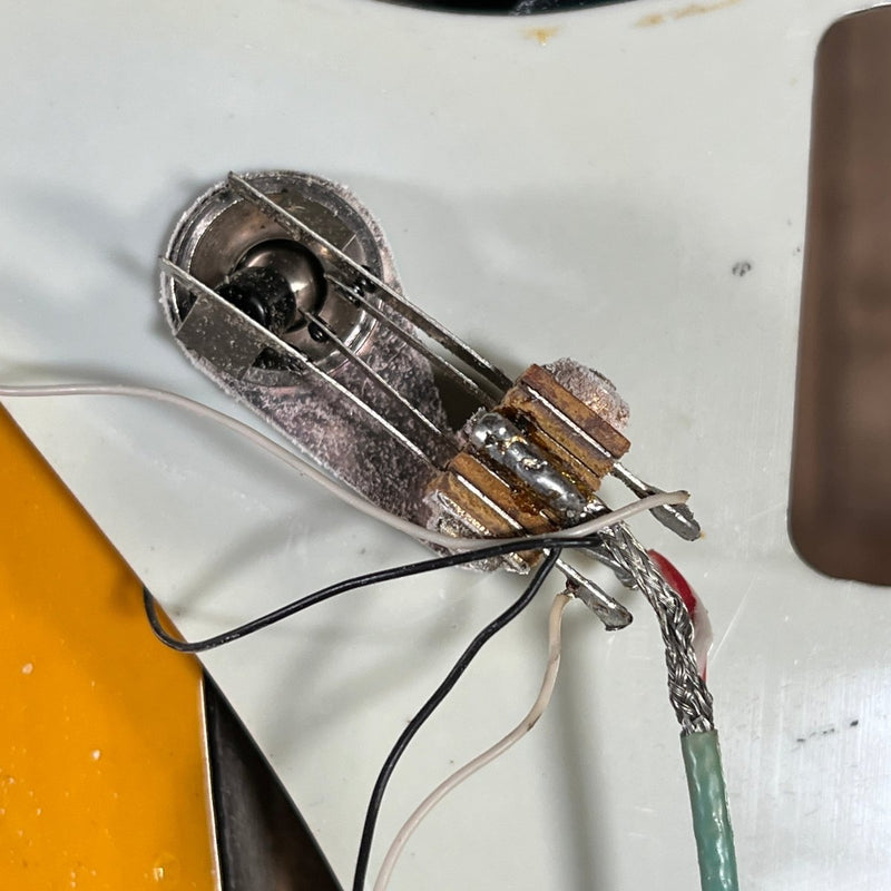 SOLD - Mosrite The Ventures Model 1966 Sunburst - Mahar's Vintage Guitars