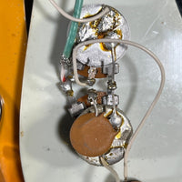 SOLD - Mosrite The Ventures Model 1966 Sunburst - Mahar's Vintage Guitars