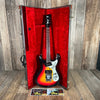 SOLD - Mosrite The Ventures Model 1966 Sunburst - Mahar's Vintage Guitars