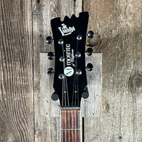 SOLD - Mosrite The Ventures Model 1966 Sunburst - Mahar's Vintage Guitars