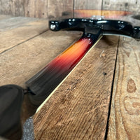 SOLD - Mosrite The Ventures Model 1966 Sunburst - Mahar's Vintage Guitars