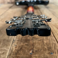 SOLD - Mosrite The Ventures Model 1966 Sunburst - Mahar's Vintage Guitars