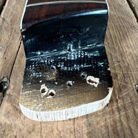 SOLD - Mosrite The Ventures Model 1966 Sunburst - Mahar's Vintage Guitars