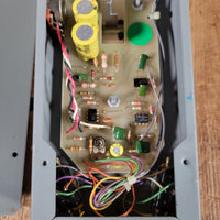 SOLD - Mu - Tron Musitronics C200 Wah Volume 1970s - Mahar's Vintage Guitars