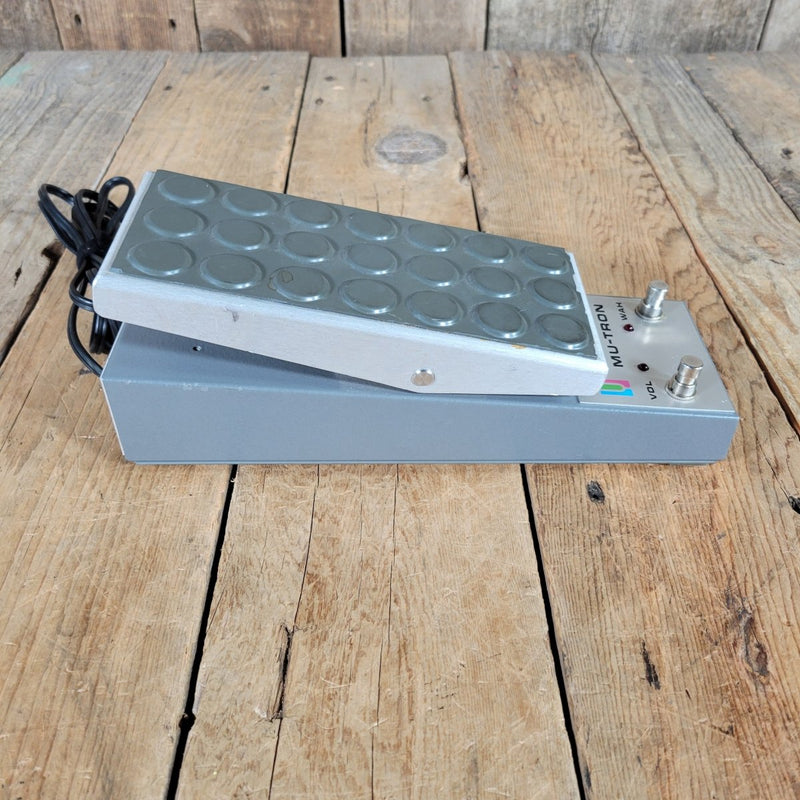 SOLD - Mu - Tron Musitronics C200 Wah Volume 1970s - Mahar's Vintage Guitars
