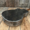 SOLD - Mule Resophonic Tri Cone Resonator Acoustic Electric Aged Cutaway - Mahar's Vintage Guitars