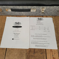 SOLD - Mullen Pedal Steel G2 D10 9 Pedals - Mahar's Vintage Guitars