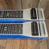 SOLD - Mullen Pedal Steel G2 D10 9 Pedals - Mahar's Vintage Guitars