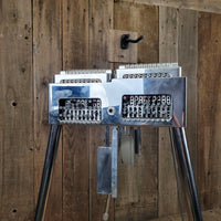 SOLD - Mullen Pedal Steel G2 D10 9 Pedals - Mahar's Vintage Guitars