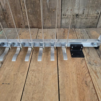 SOLD - Mullen Pedal Steel G2 D10 9 Pedals - Mahar's Vintage Guitars