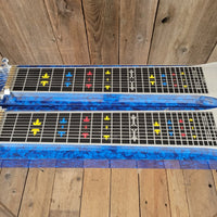 SOLD - Mullen Pedal Steel G2 D10 9 Pedals - Mahar's Vintage Guitars