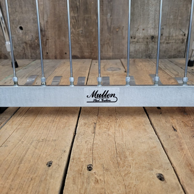 SOLD - Mullen Pedal Steel G2 D10 9 Pedals - Mahar's Vintage Guitars
