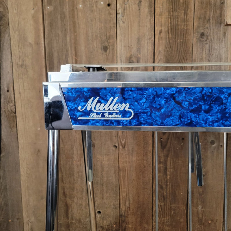 SOLD - Mullen Pedal Steel G2 D10 9 Pedals - Mahar's Vintage Guitars